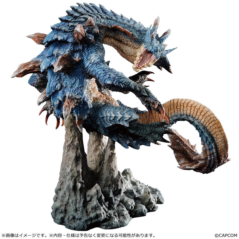 【再販】Capcom Figure Builder Creator's Model 海龍 (Re-pro Model)