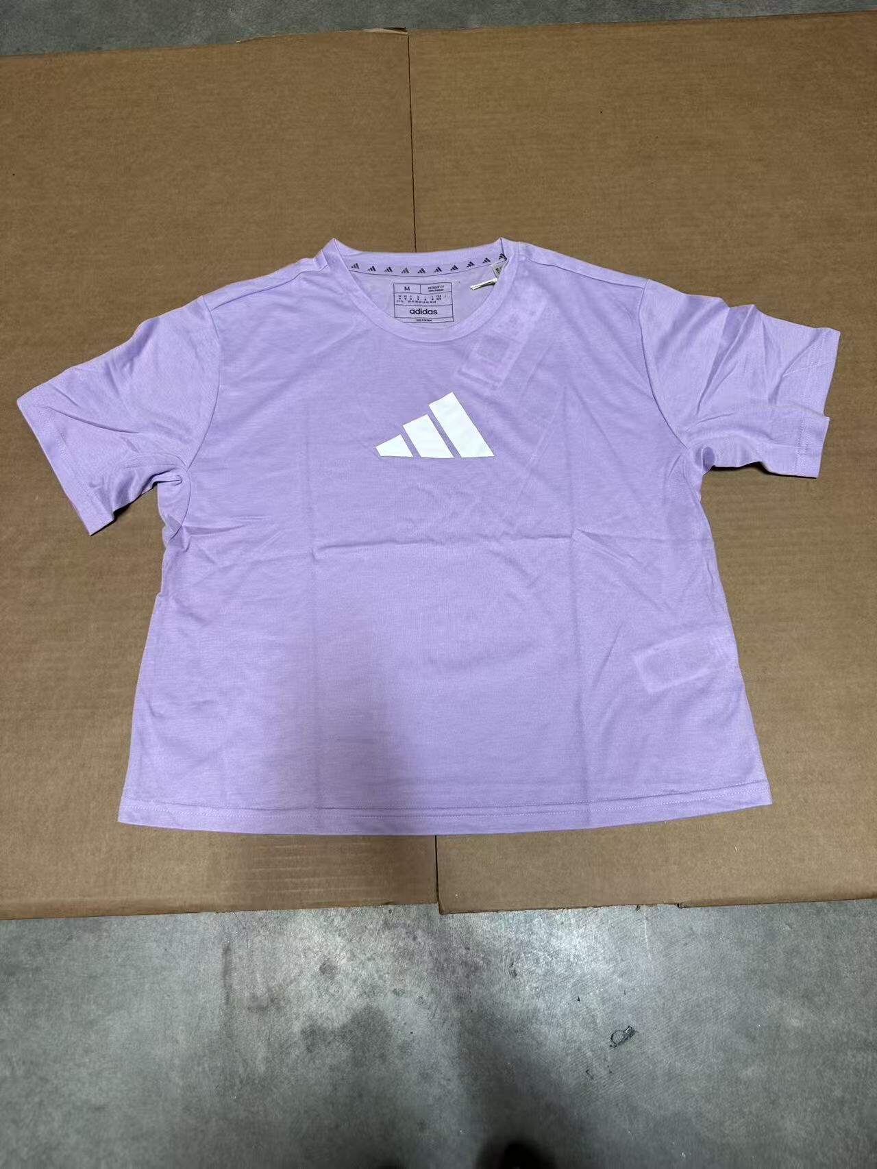 【直播】adidas LX032445 Train Essentials Big Logo 女裝短袖上衣