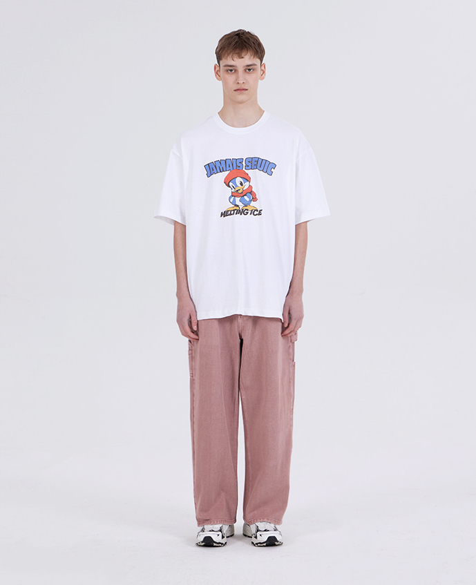 【韓國預購】AKR032409 DYSFUNCT ORIDUCKY T-SHIRT