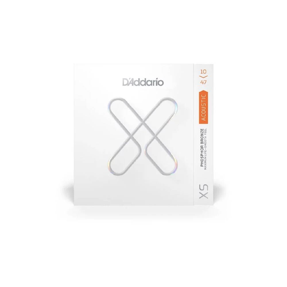 D'Addario D'Addario / XSAPB系列 磷青銅 木吉他弦 ( XSAPB1047、XSAPB1152、XSAPB1253） 第 5 張圖片｜三峽吉他 / Bass