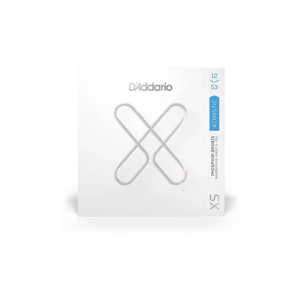 D'Addario D'Addario / XSAPB系列 磷青銅 木吉他弦 ( XSAPB1047、XSAPB1152、XSAPB1253） 第 4 張圖片｜三峽吉他 / Bass