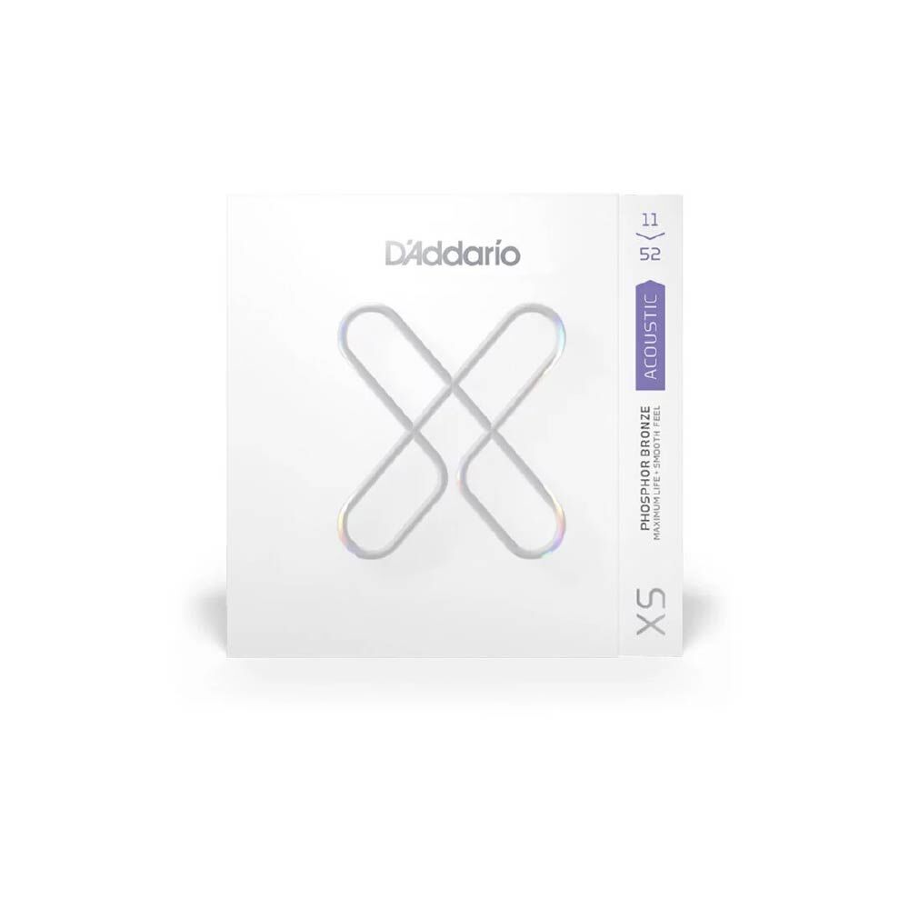 D'Addario D'Addario / XSAPB系列 磷青銅 木吉他弦 ( XSAPB1047、XSAPB1152、XSAPB1253） 第 3 張圖片｜三峽吉他 / Bass