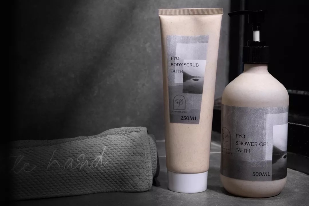 FYO Shower Gel Faith 木調 (信)