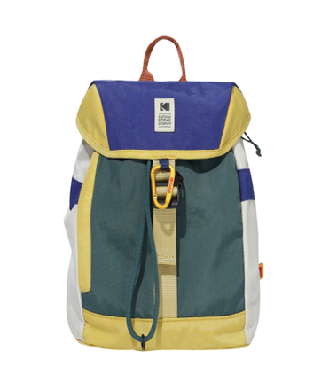 XE037 KODAK Hardy Mini Flap Backpack (12L) 長 23cm × 高 24.5cm × 寬 12cm