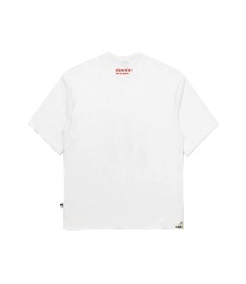 XE001 KODAK RGB Cotton Short Sleeve T-shirt