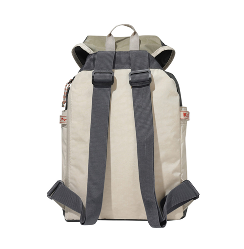 XE036 KODAK Hardy Flap Backpack (15L) 長 27cm × 高 37.5cm × 寬 12cm
