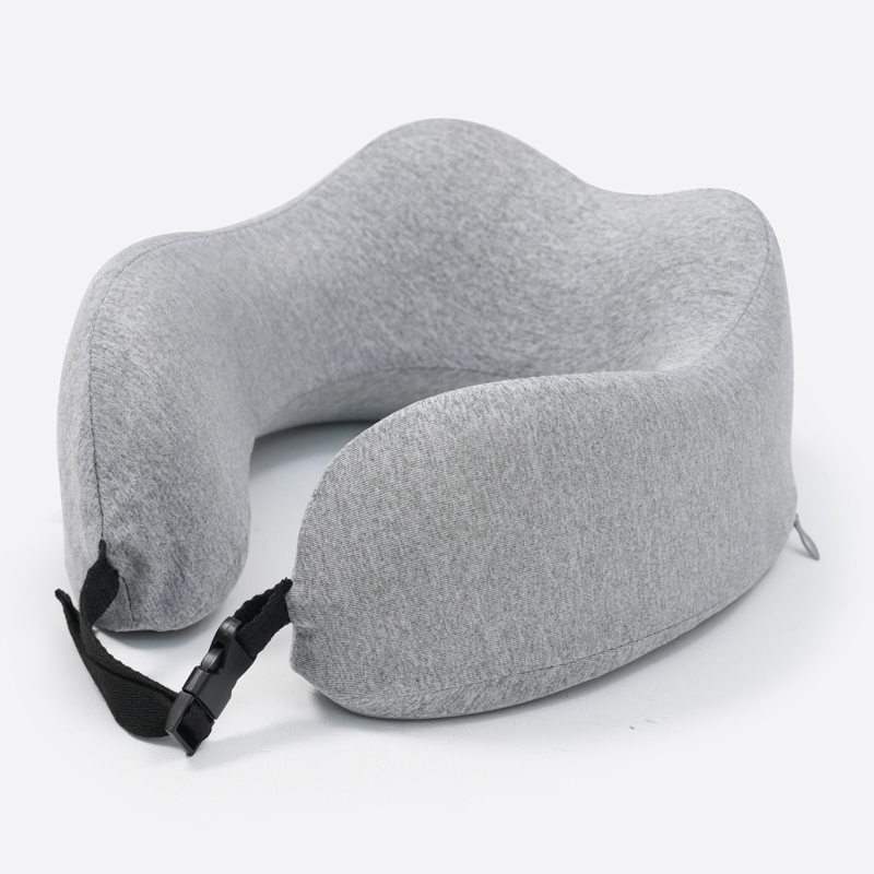 SP 頸枕/灰 21×22×11cm
