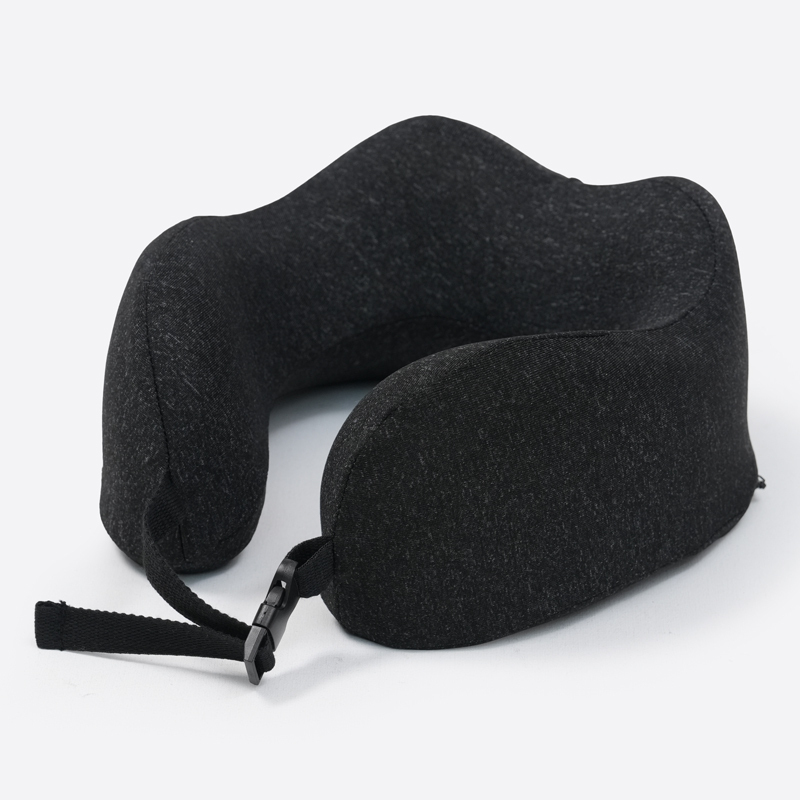 SP 頸枕/黑 21×22×11cm