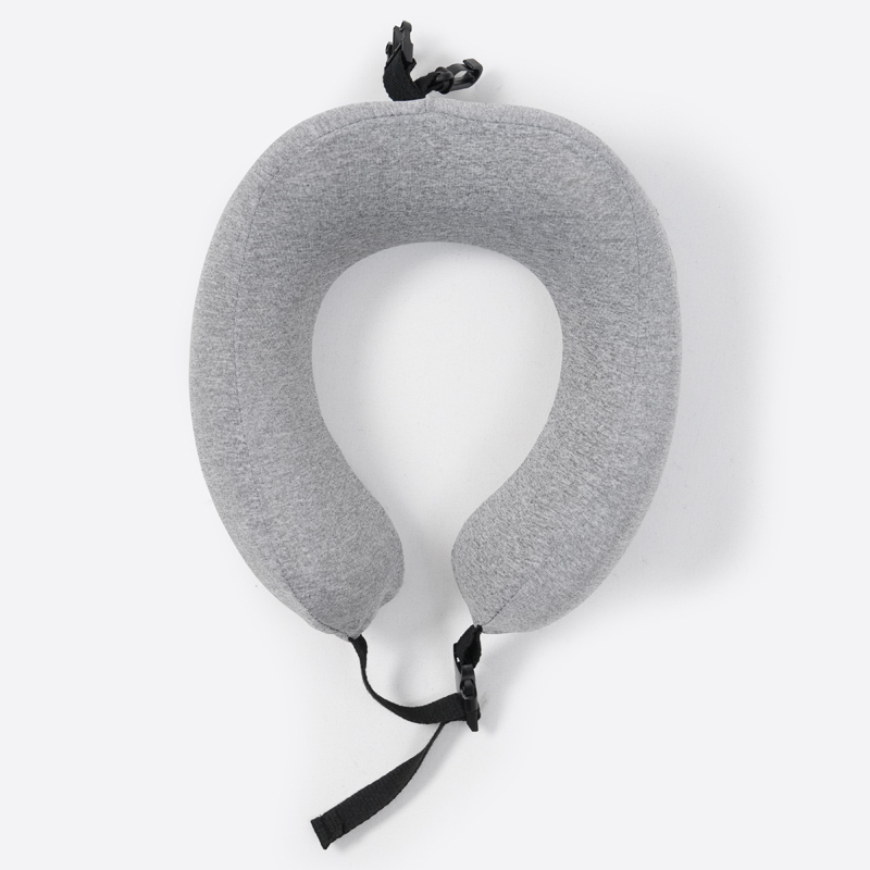 SP 頸枕/灰 21×22×11cm