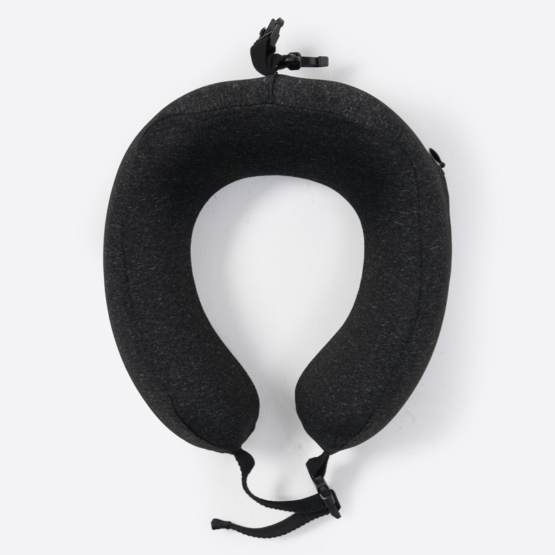 SP 頸枕/黑 21×22×11cm