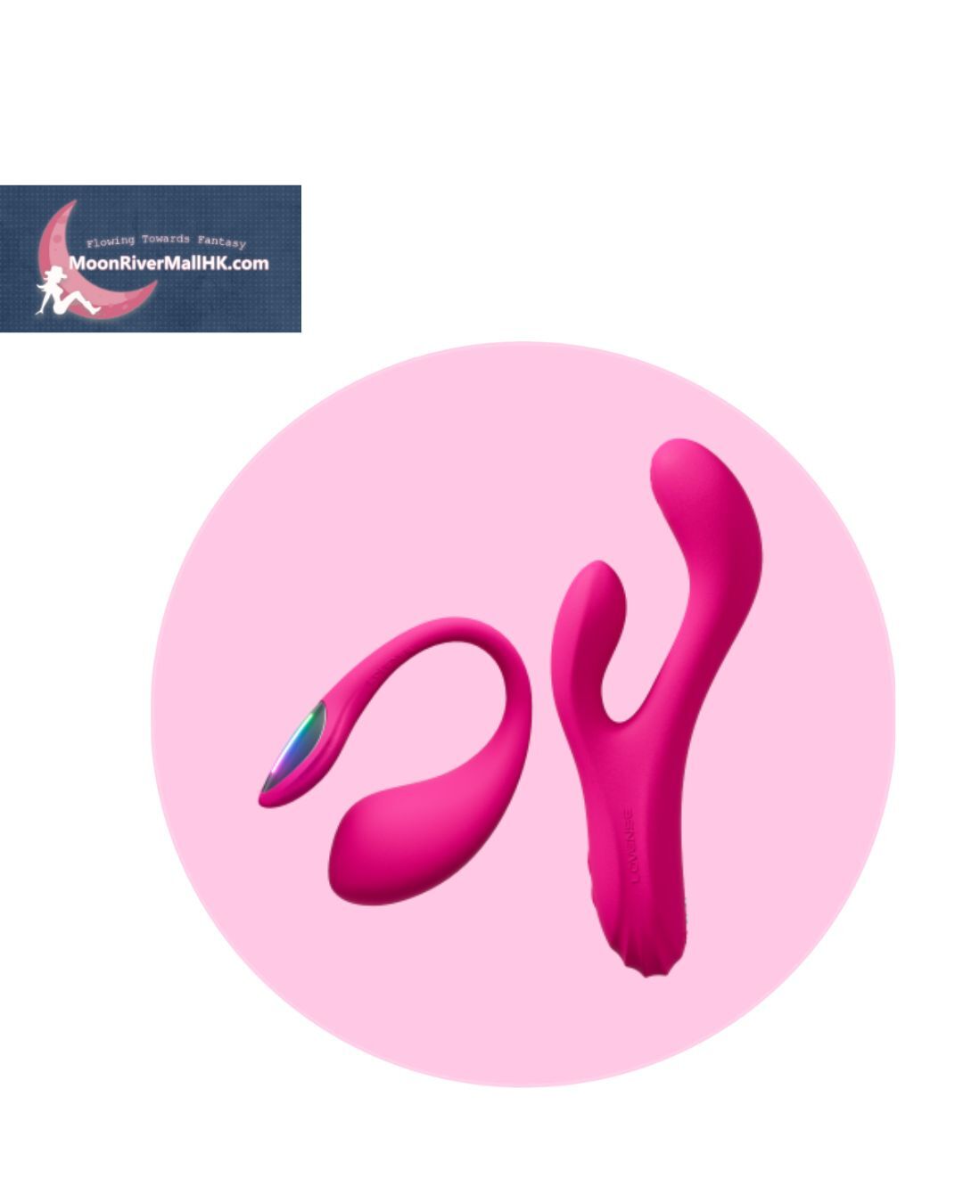 Osci 3 + Lush 4 G點雙星遙控組合