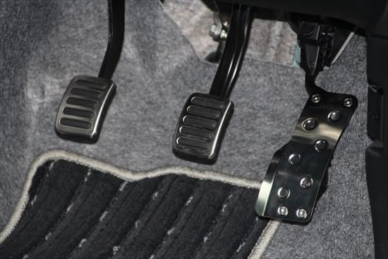 SWK Sports Accelerator Pedal