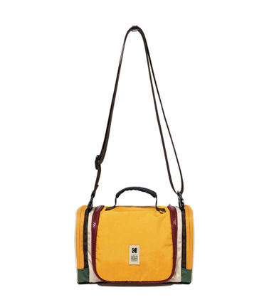 XE035 KODAK Hardy Camera Bag 長 25cm × 高 13.5cm × 寬 10.5cm