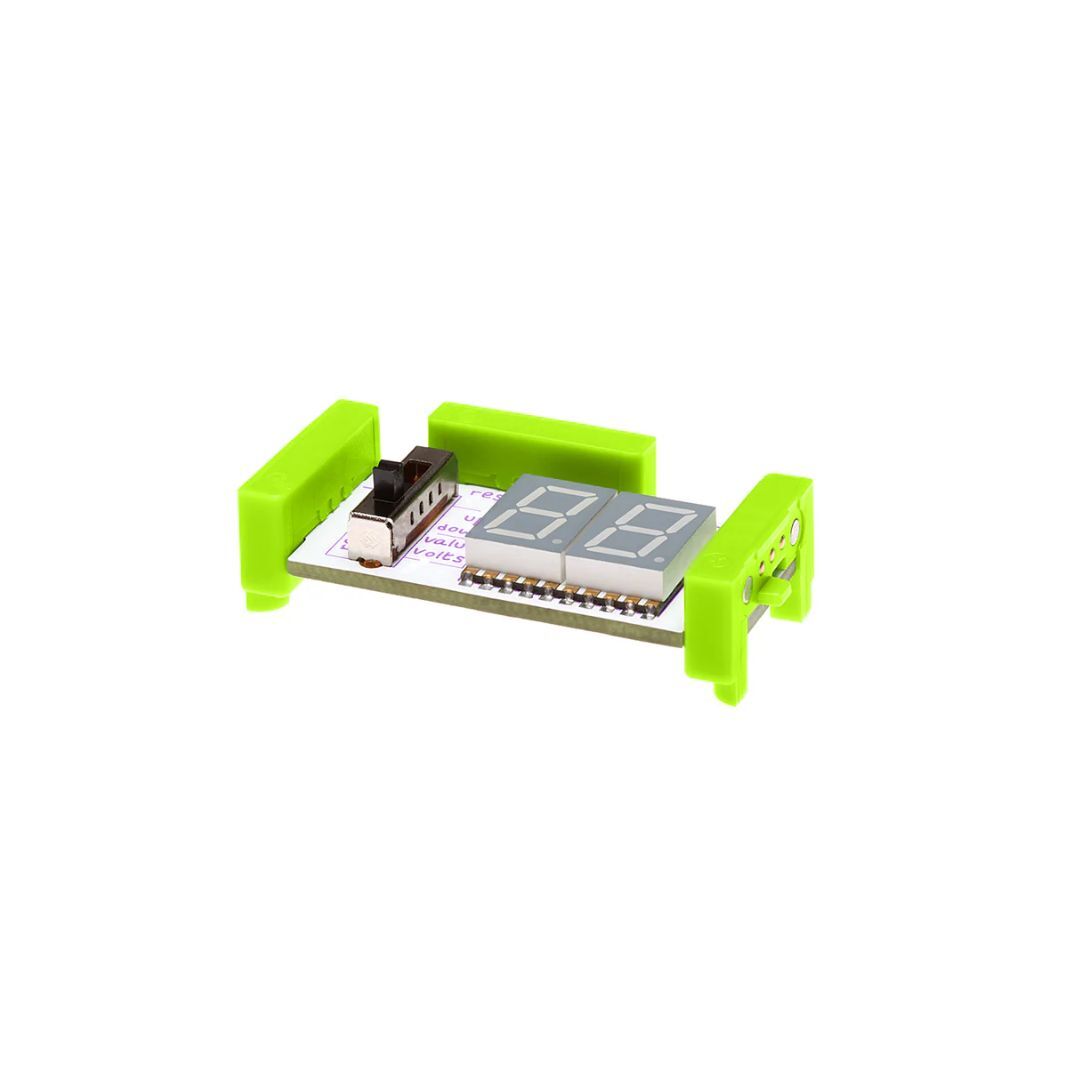 littleBits o21 數字模組