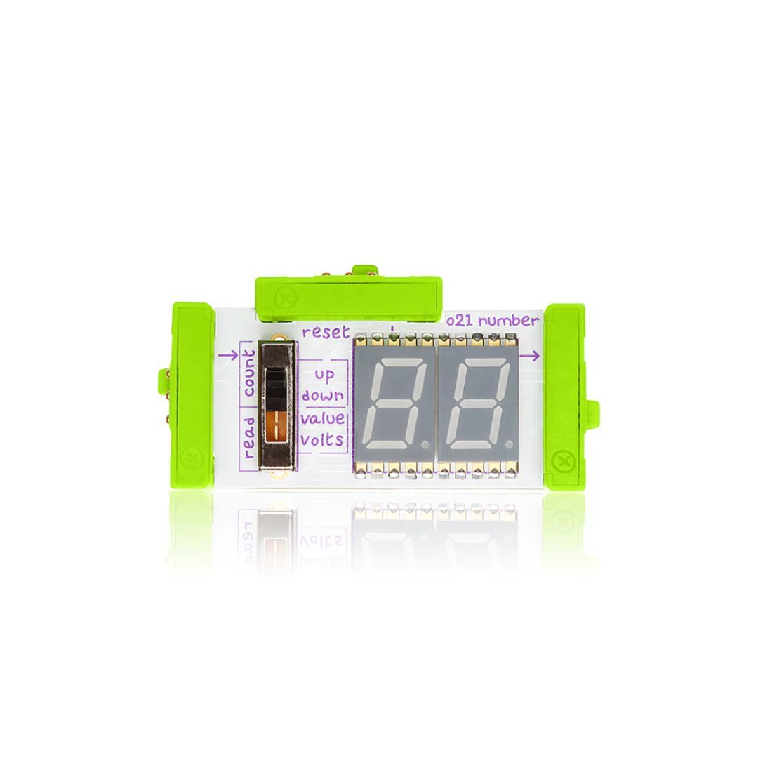 littleBits o21 數字模組