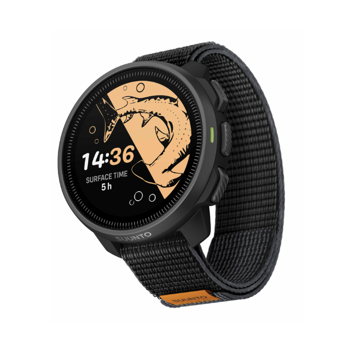 ▲ SUUNTO NAUTIC S 電腦錶