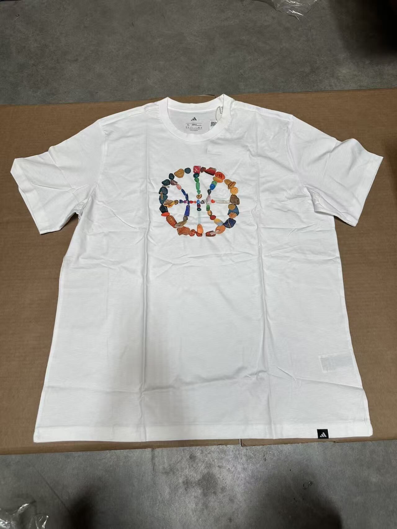 【直播】adidas LX032456 男裝短袖上衣