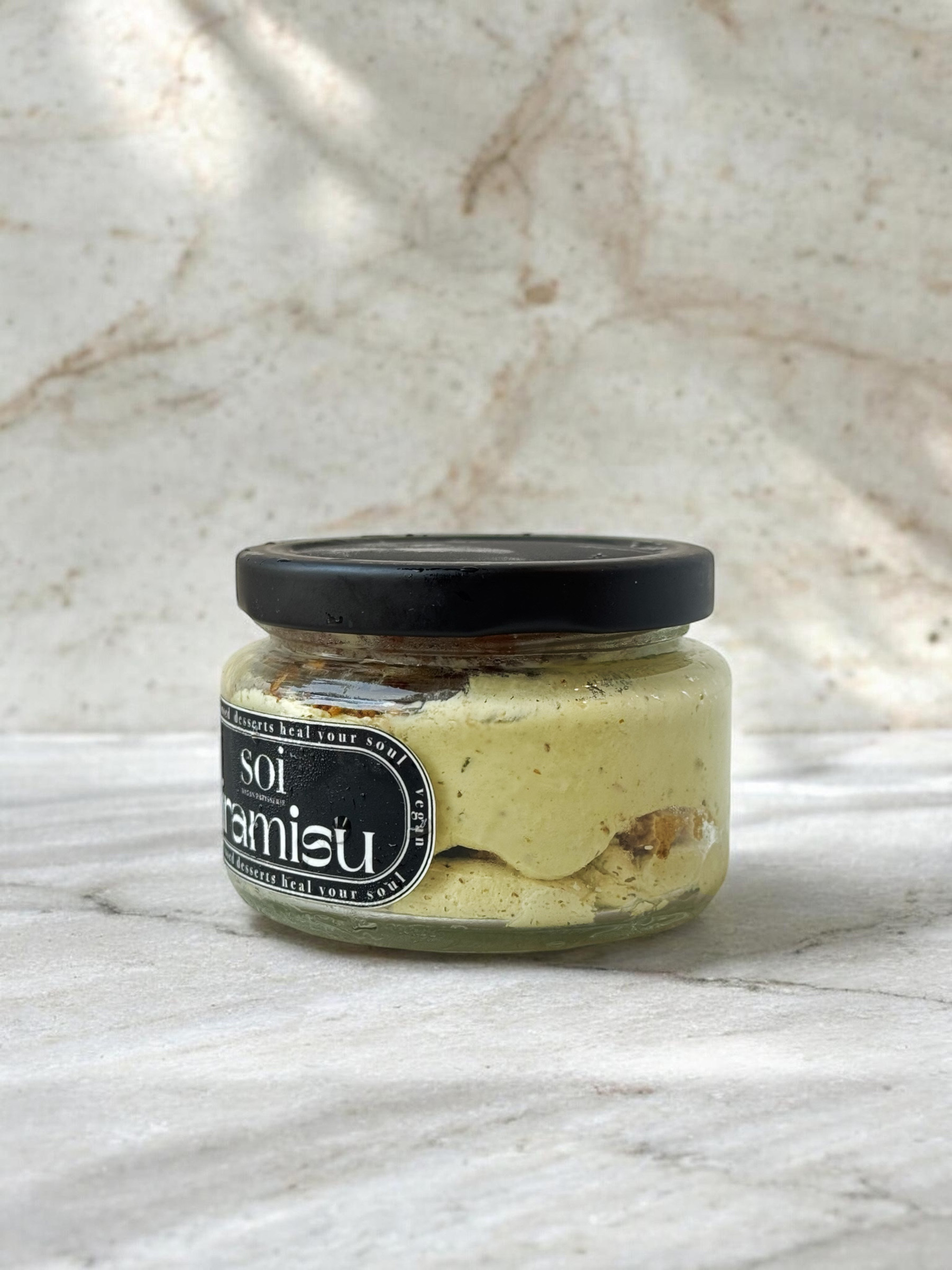 全素開心果提拉米蘇