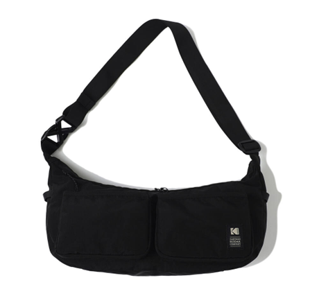 XE030 KODAK Hardy Medium Hobo Crossbody Bag (Carryover) 長 40 cm × 高 31 cm × 寬 12cm