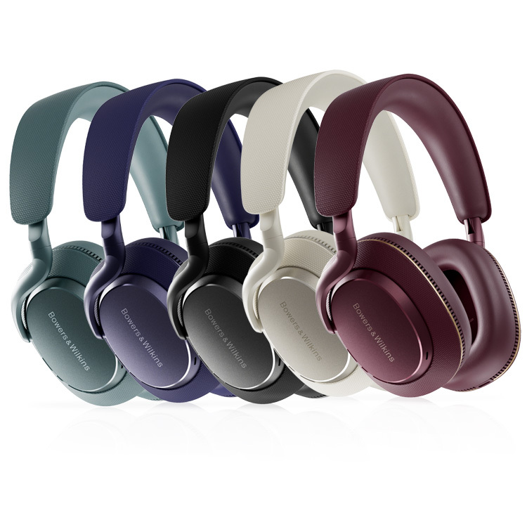 Bowers & Wilkins Px7 S3 頭戴式無線降噪耳機