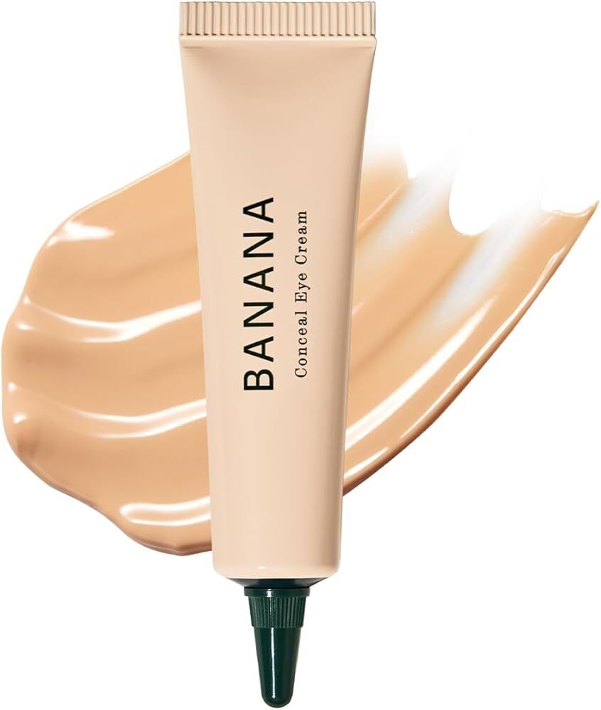 XC108 shaishaishai 香蕉遮瑕眼霜 15g 一套3件 EXP:2027 / 2028