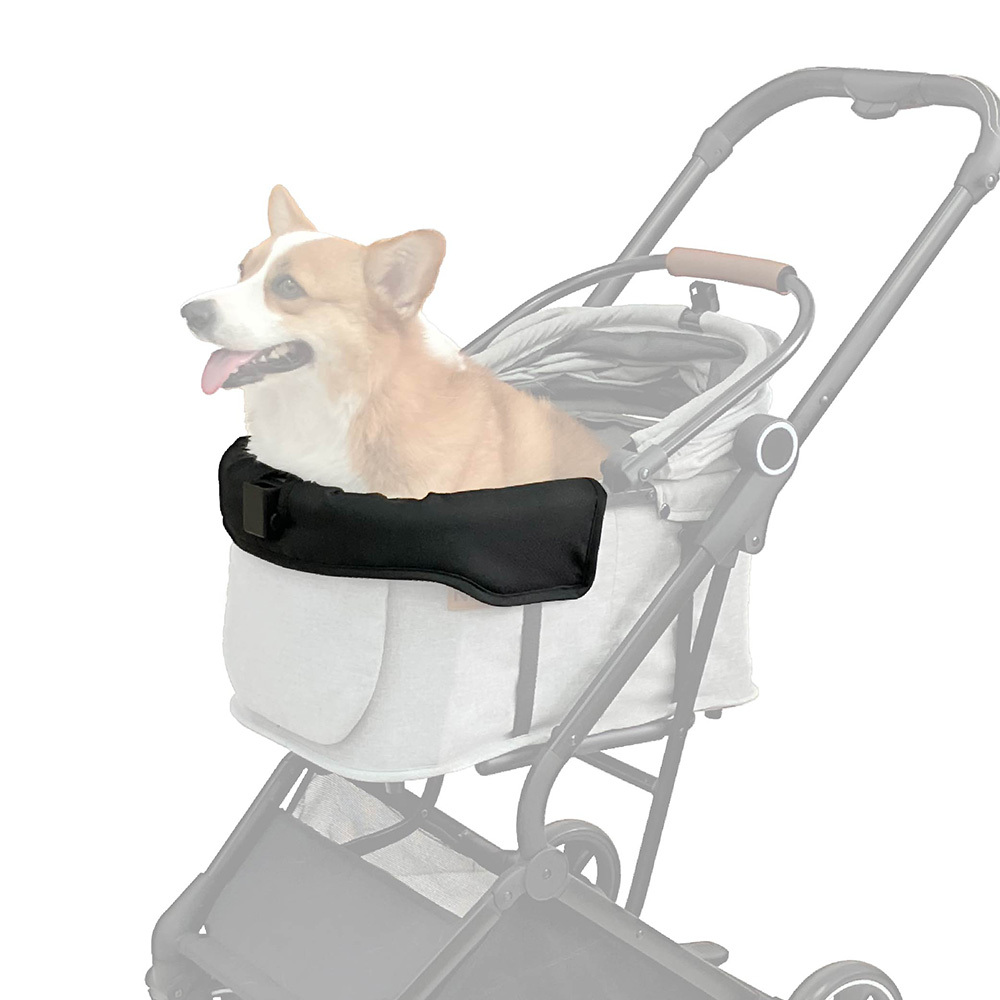 【Ni Pet】寵物推車防髒邊巾