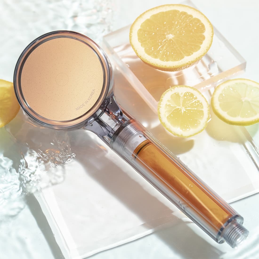 XC138 雙過濾陶瓷維他命C蓮蓬頭+過濾器 x 1