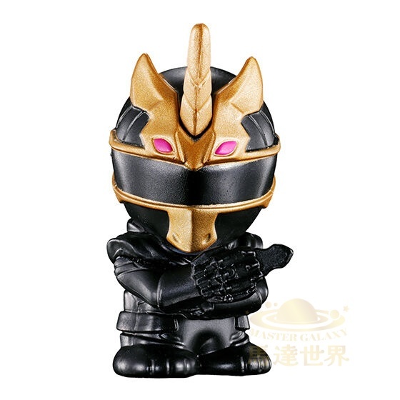 BANDAI 扭蛋-超級戰隊系列Q版人偶收藏-豪獸獨角獸