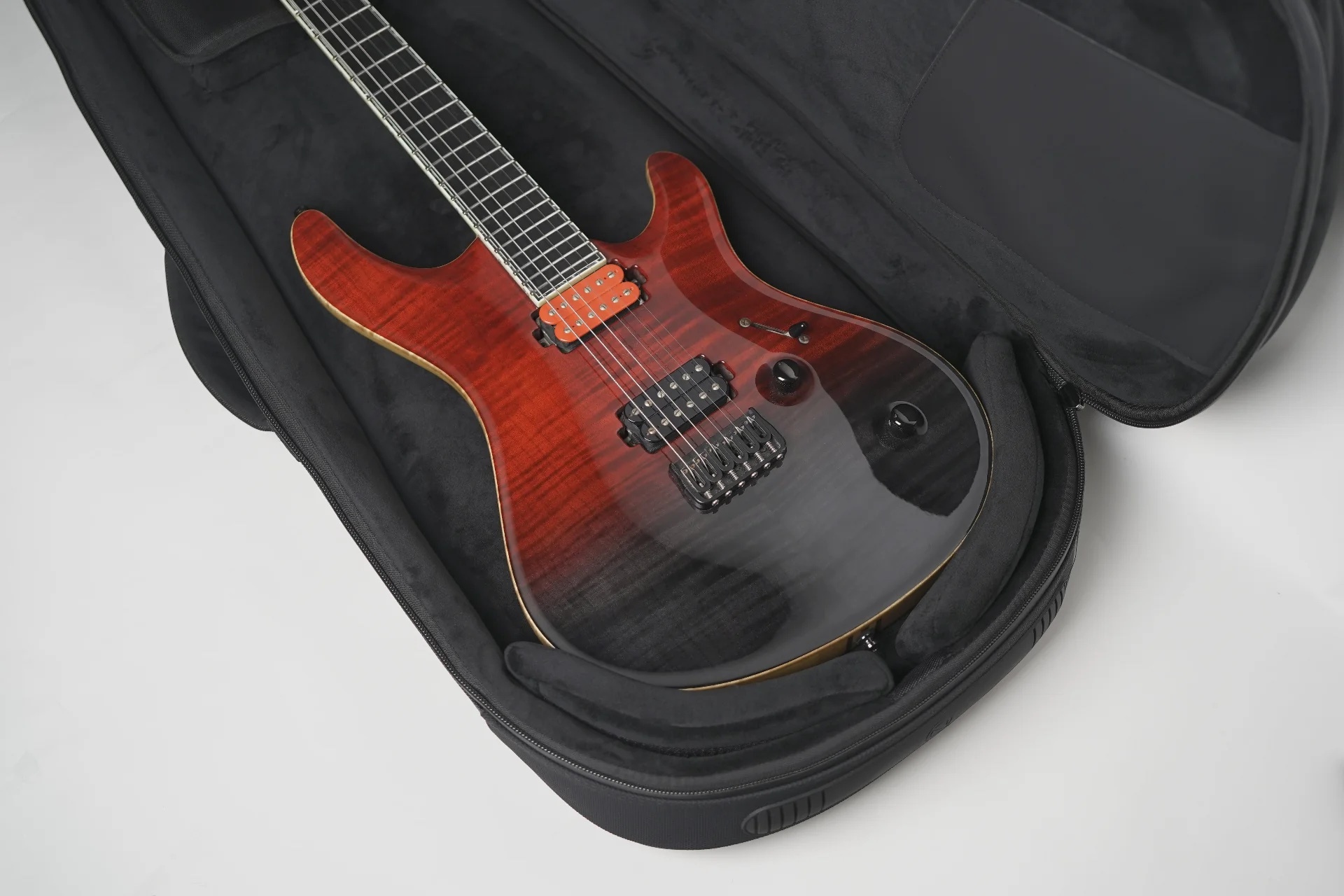 Quantum Quantum G80K 量子 電吉他琴袋 第 6 張圖片｜三峽吉他 / Bass