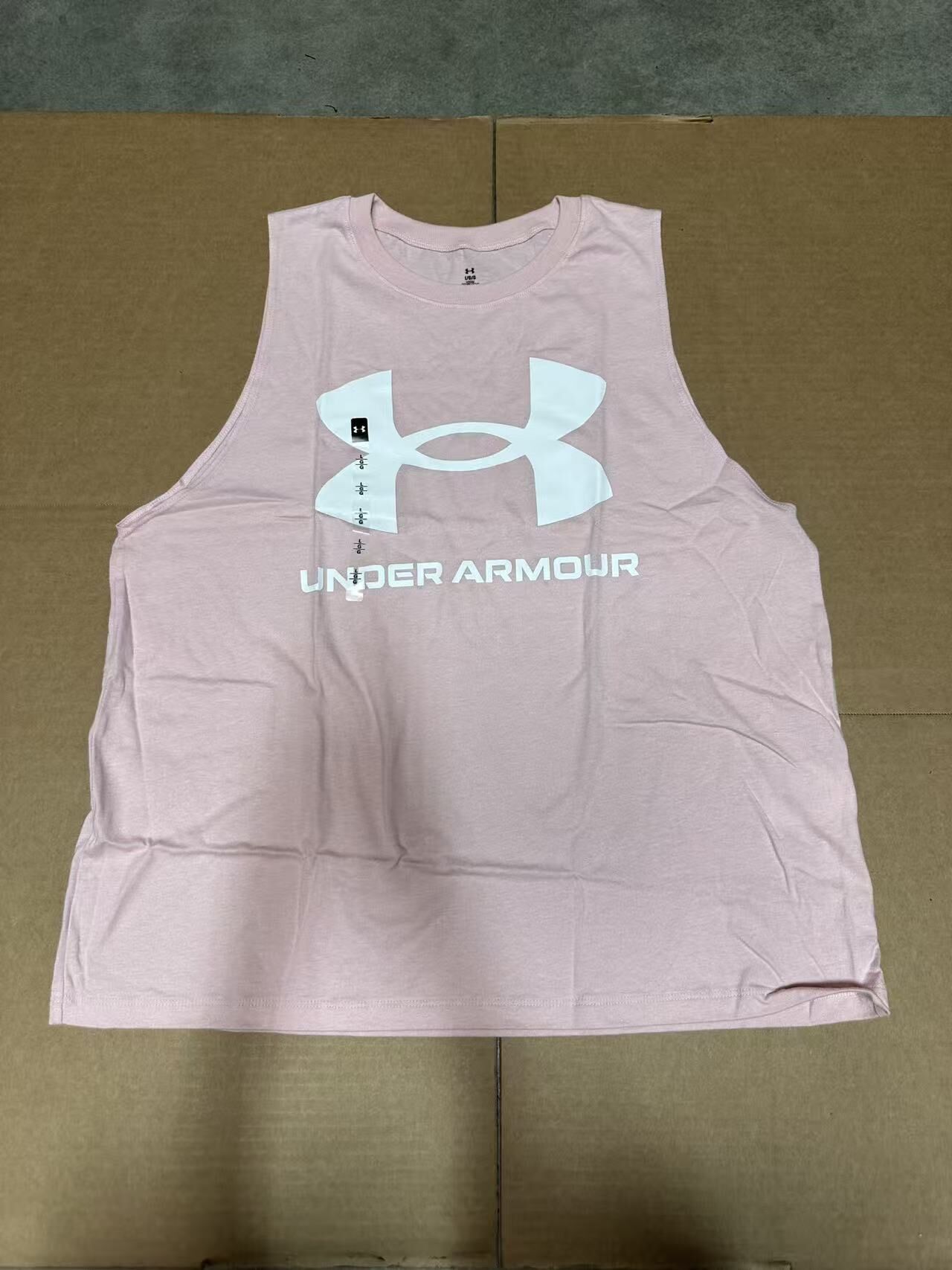 【直播】Under Armour LX0324809 背心