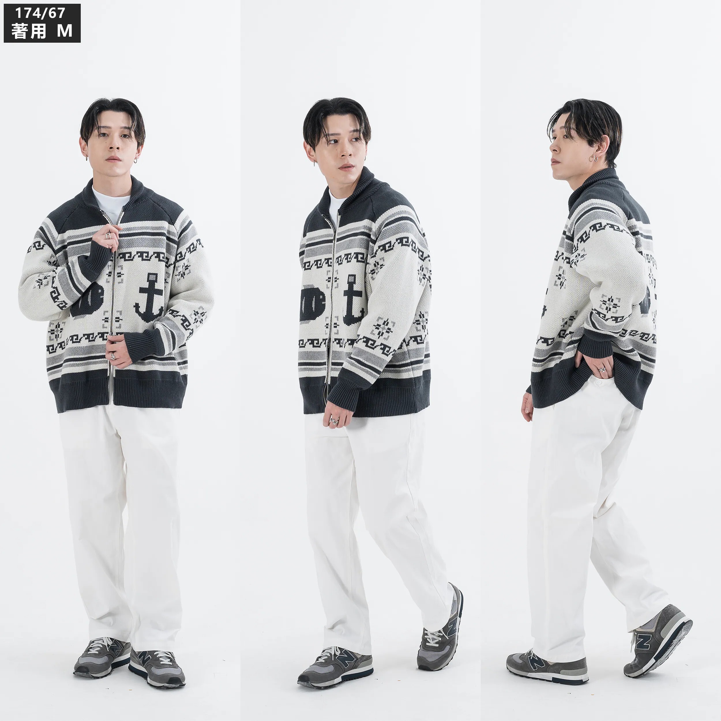 AGILITY MK3 Straight Chef Pants  基礎 寬直筒 主廚褲 [CP3]