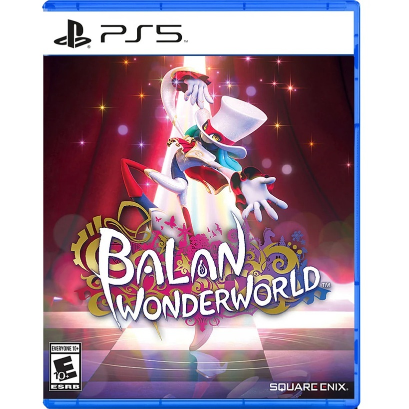 PS5 Balan Wonderworld