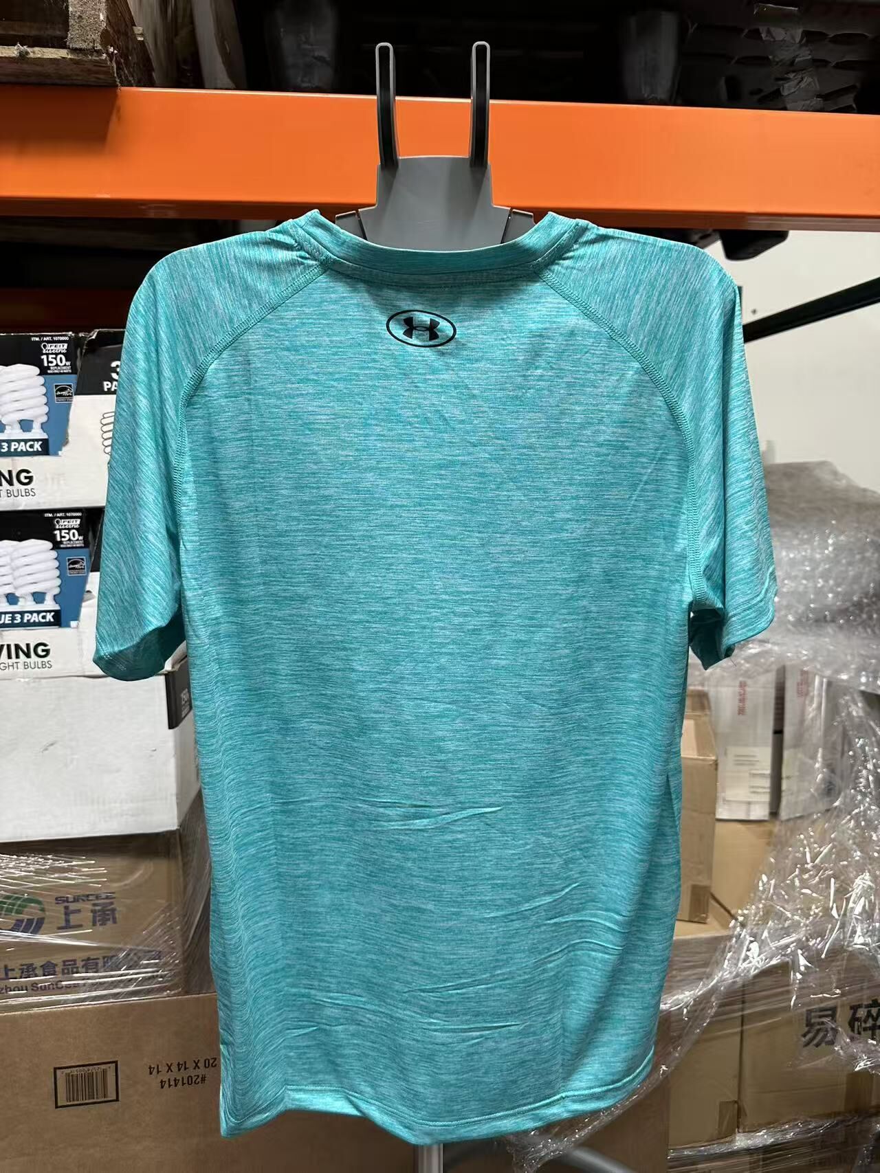 【直播】Under Armour LX0324813 上衣