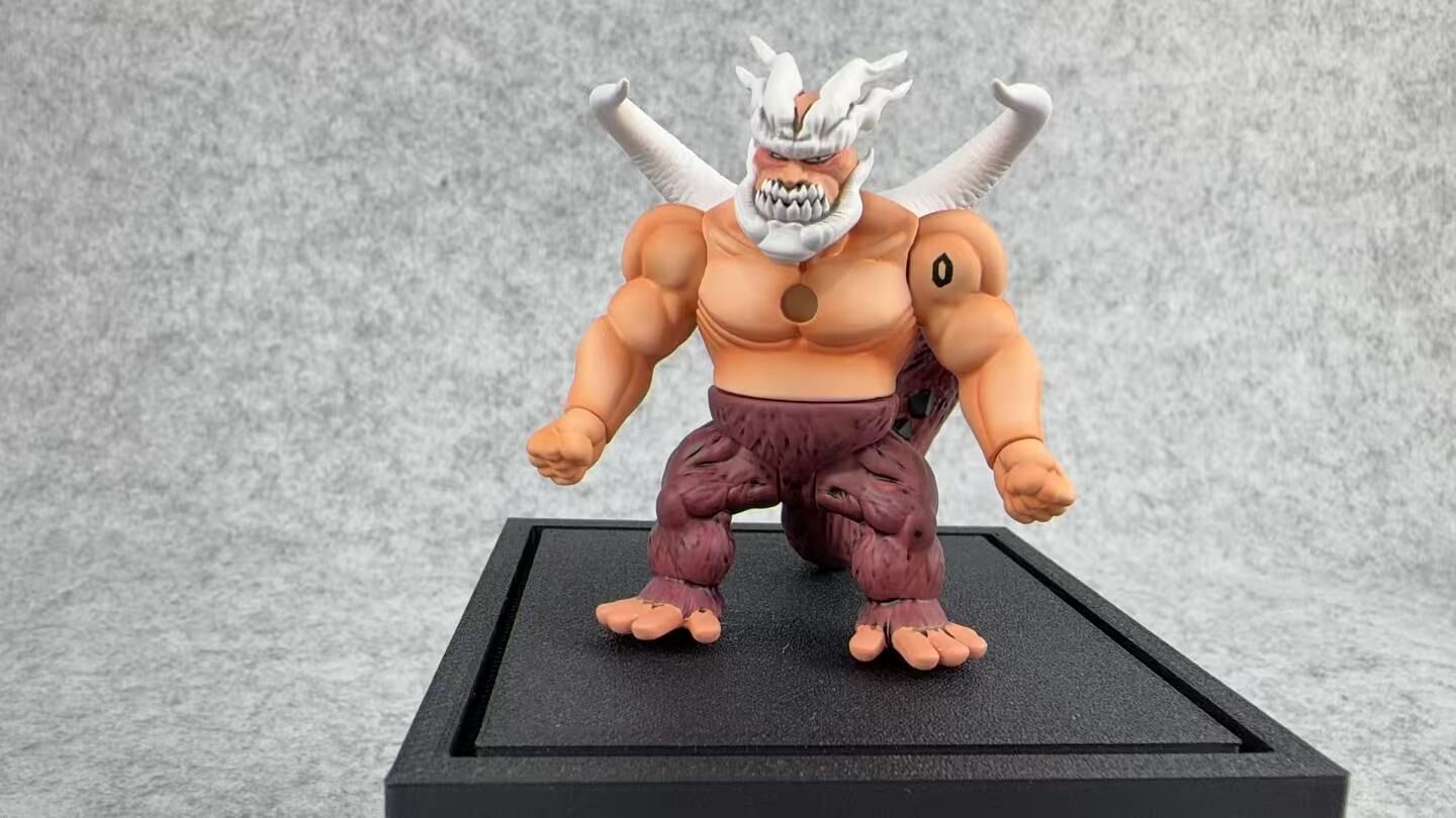 【預訂】【隆牌】牙密·裡亞爾戈歸刃形態