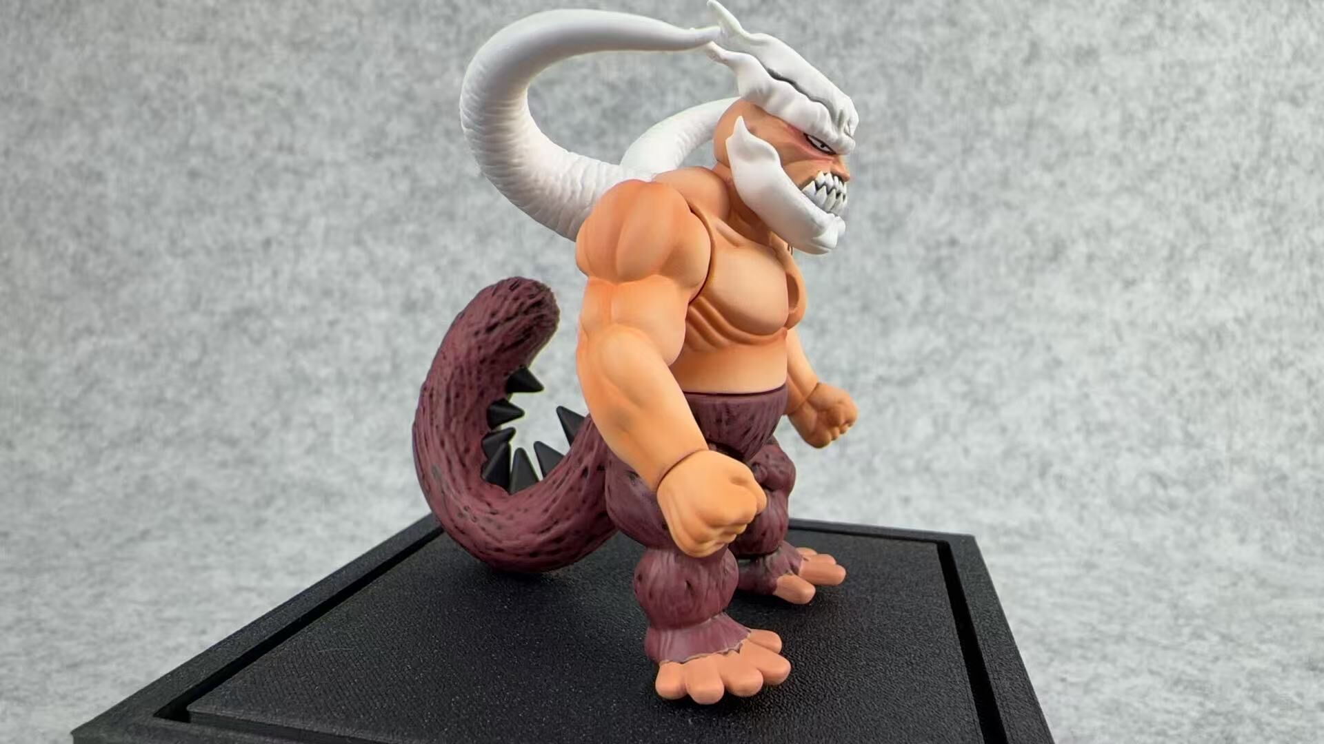 【預訂】【隆牌】牙密·裡亞爾戈歸刃形態