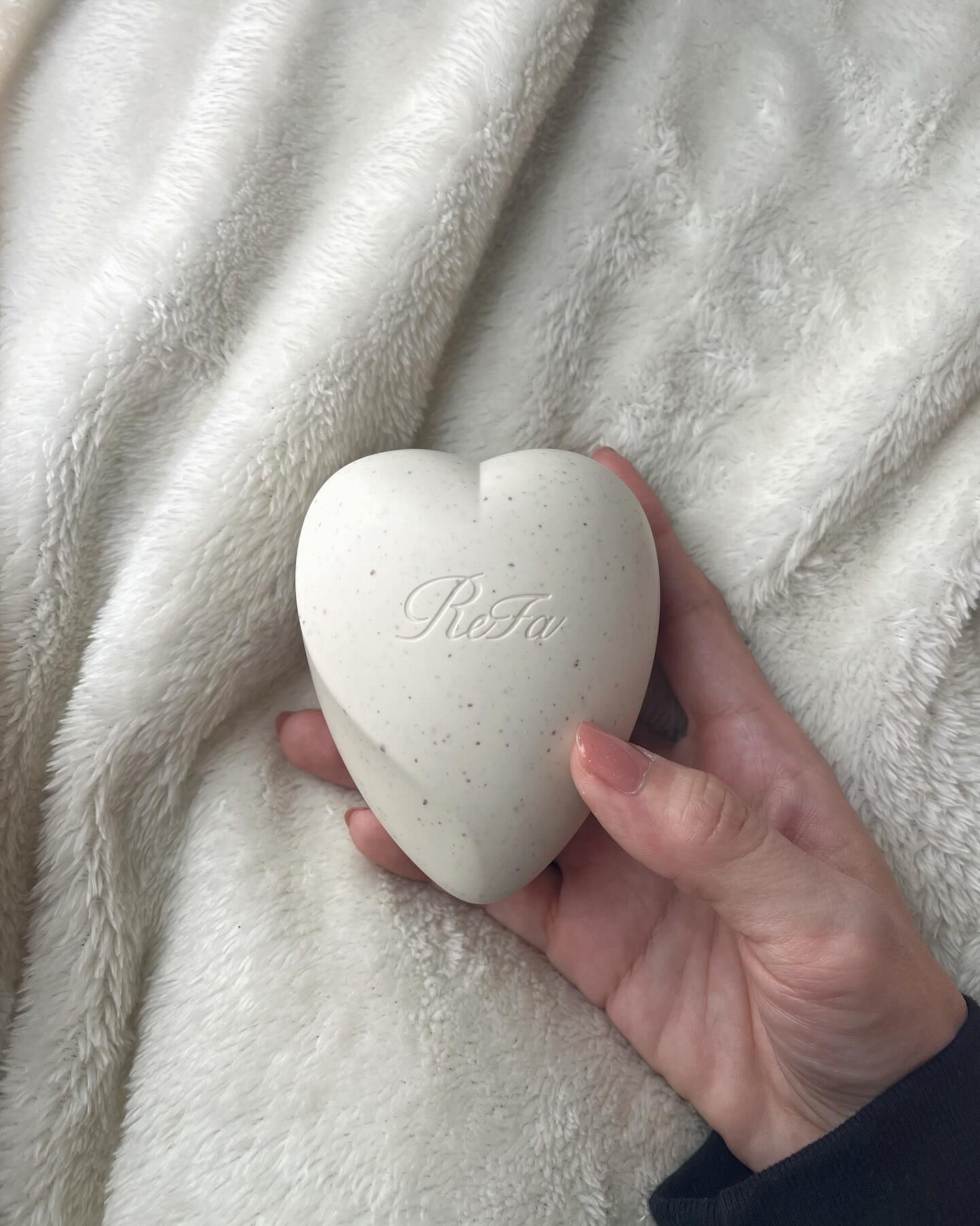 #預購 🇯🇵日本 ReFa 大地色 心型梳 愛心梳