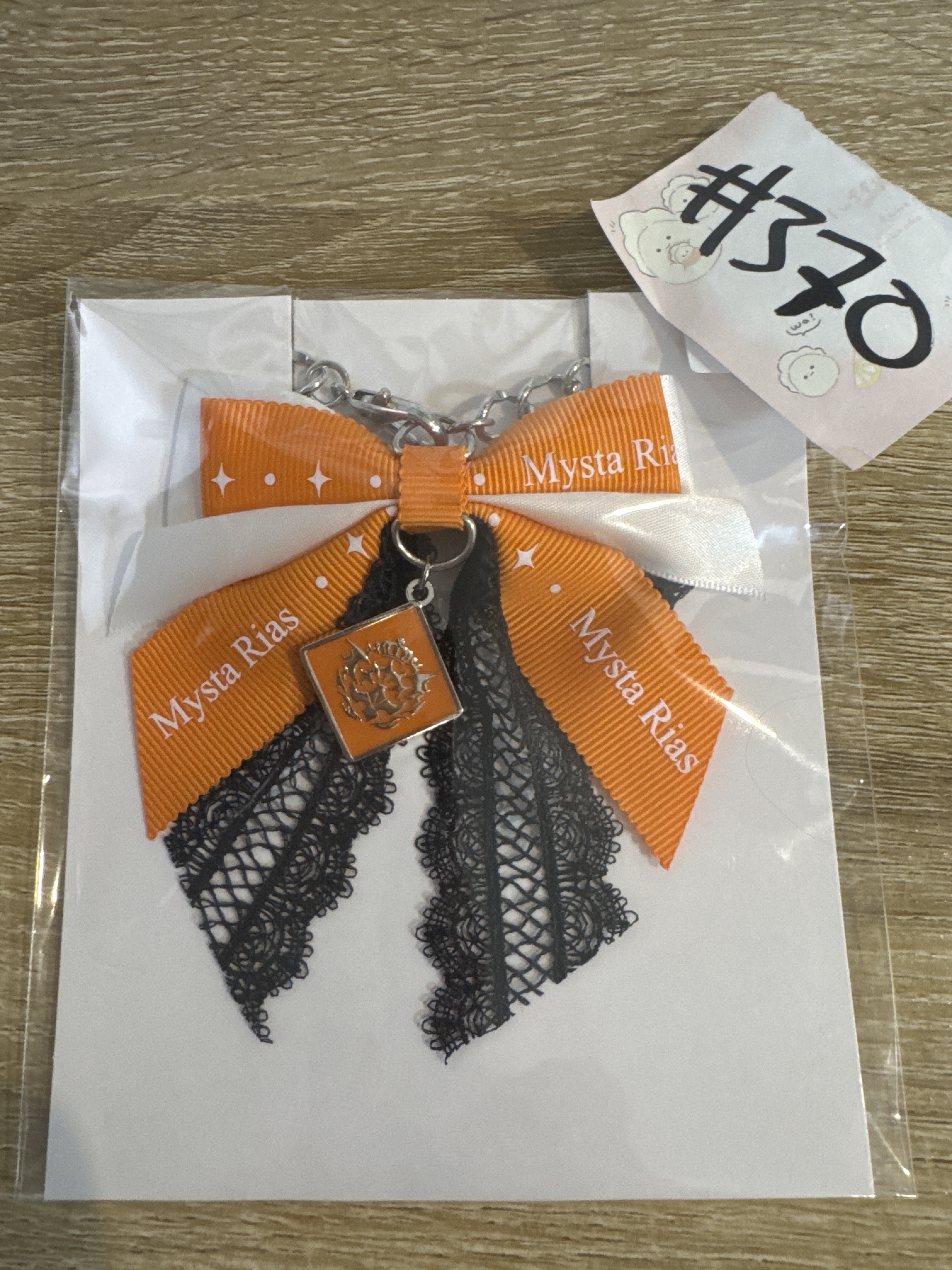 彩虹社 MYSTA 掛件#370