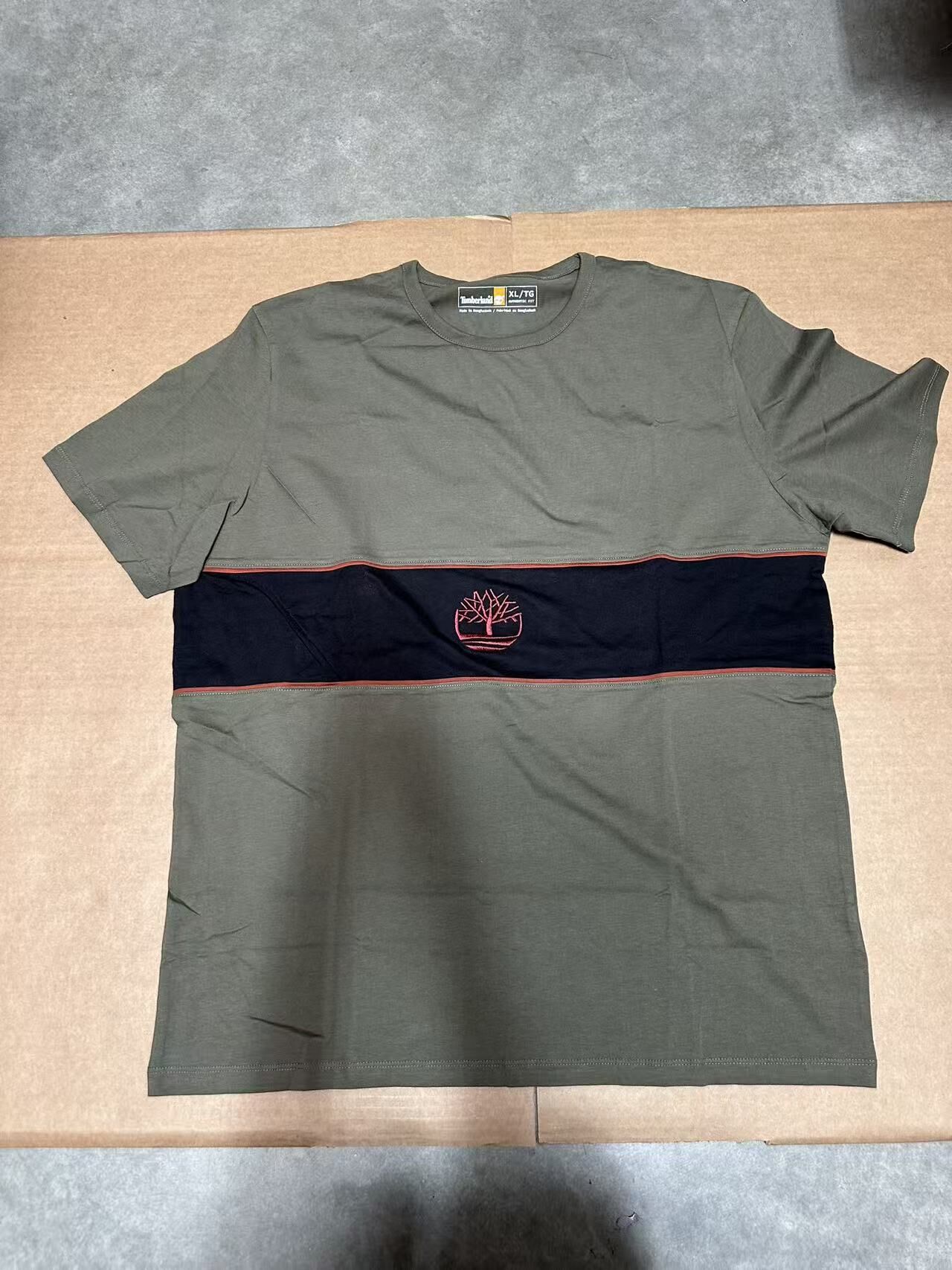 【直播】Timberland  LX032478 男裝短袖上衣