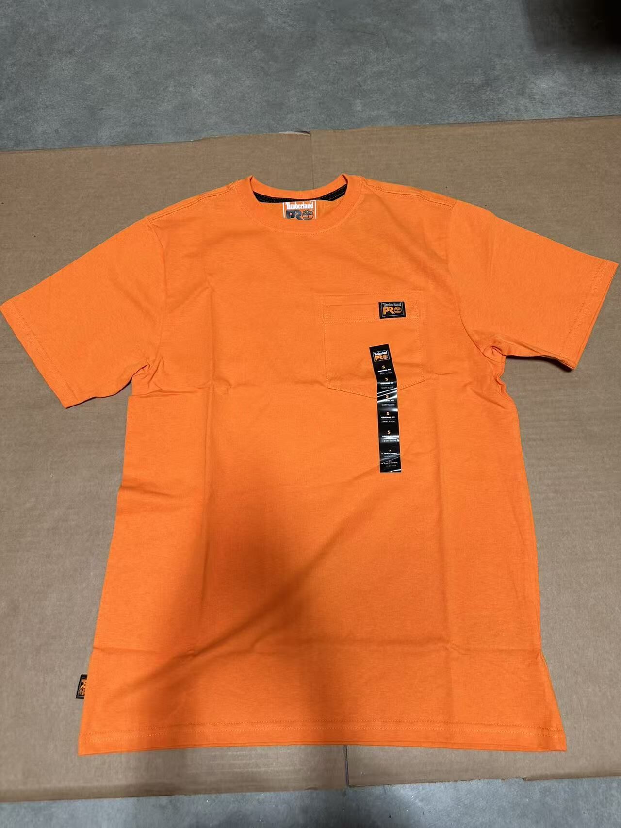 【直播】Timberland LX032479 男裝短袖上衣