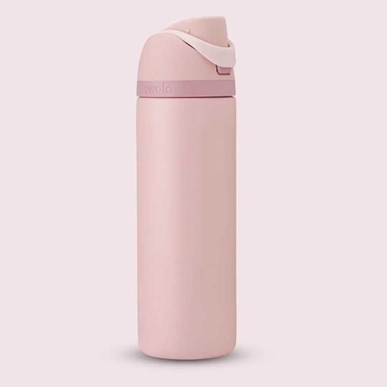 （預購）Owala FreeSip 24oz 玫瑰粉🎀