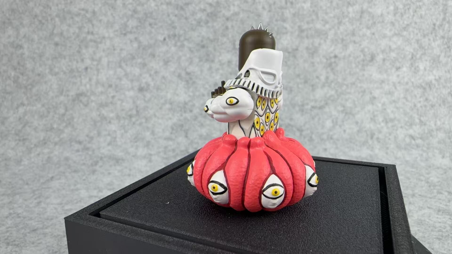 【預訂】【隆牌】佐馬利·路魯歸刃形態