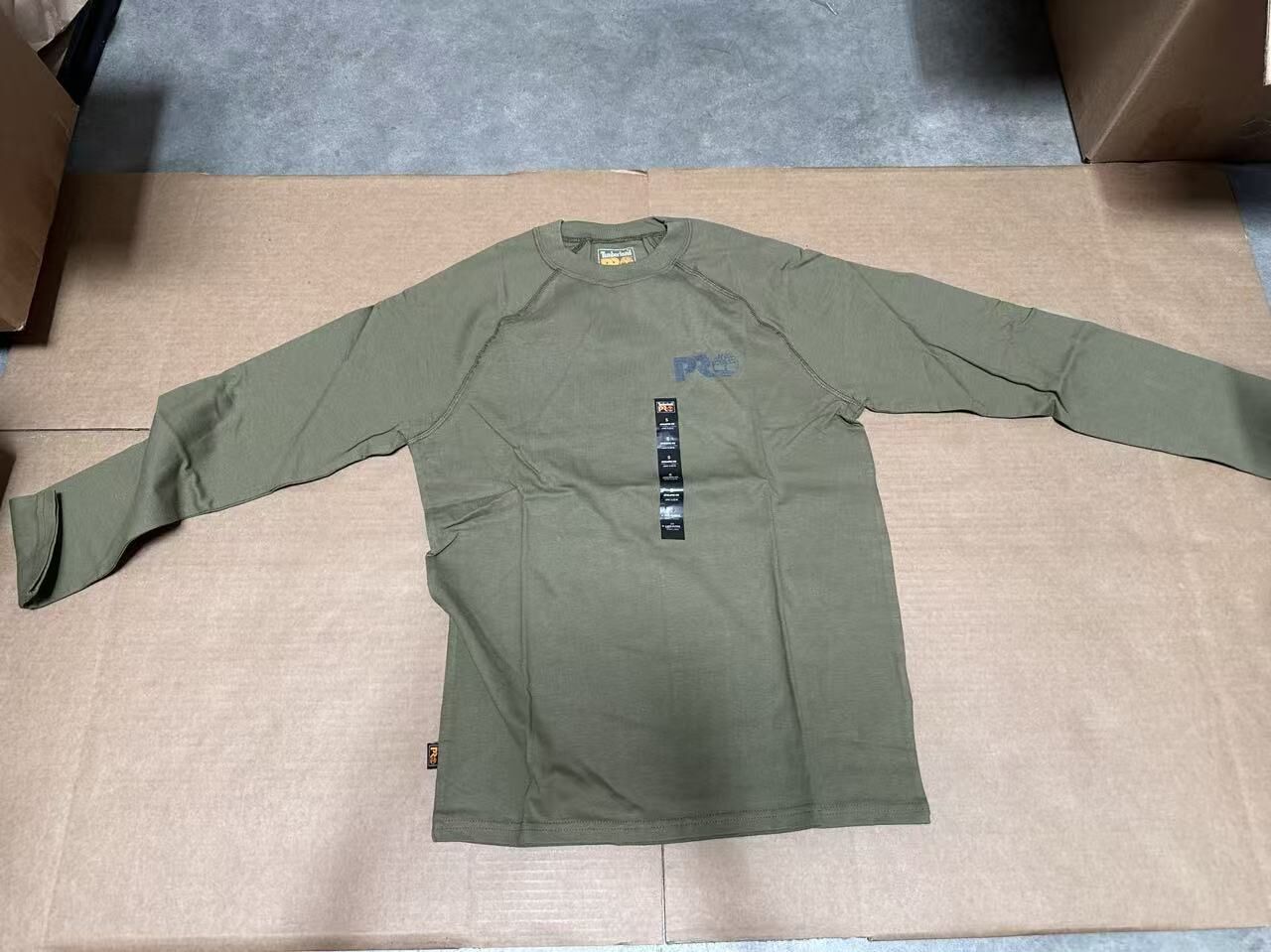 【直播】Timberland LX032480 男裝長袖上衣