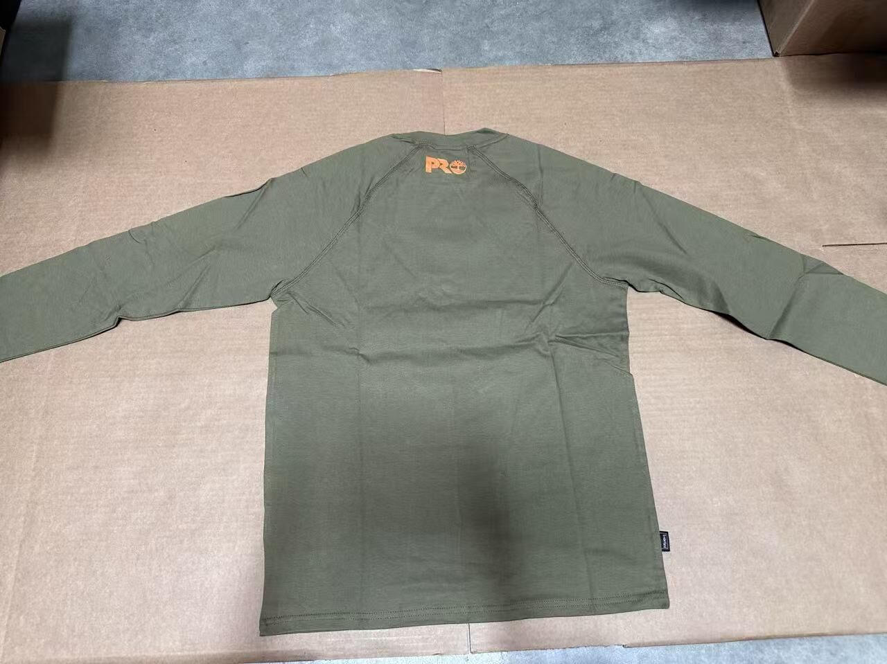 【直播】Timberland LX032480 男裝長袖上衣