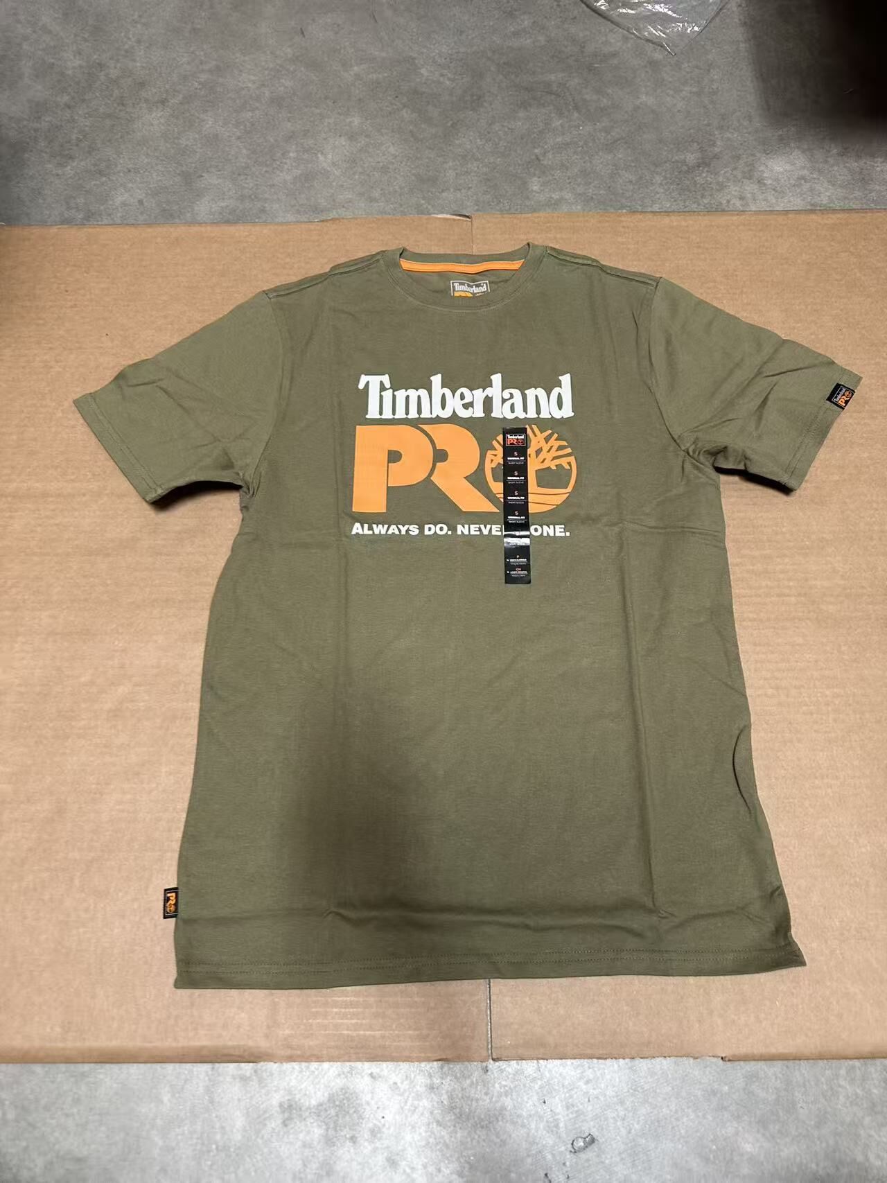 【直播】Timberland LX032484 LOGO男裝短袖上衣