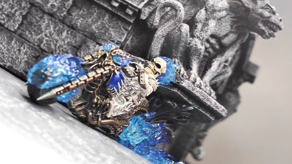 【預訂】【Super Comic Industry】惡靈騎士 (異色)