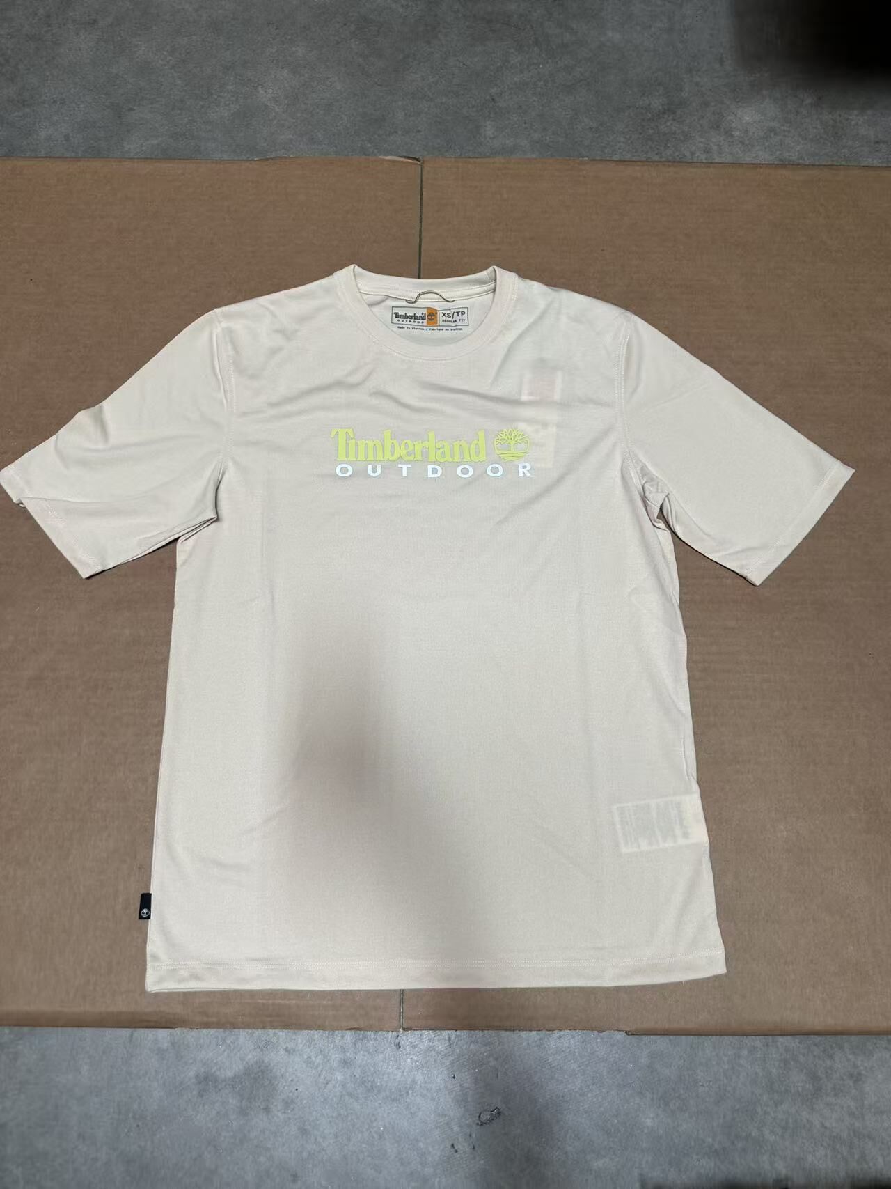 【直播】Timberland LX032488 男裝短袖上衣