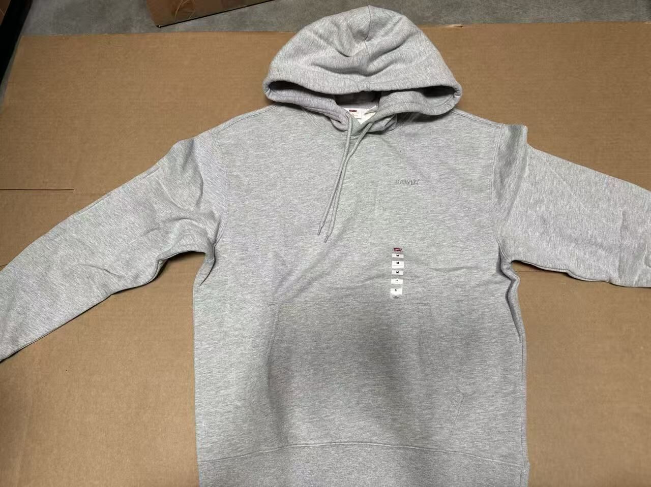 【直播】Levis LX032492 連帽外套