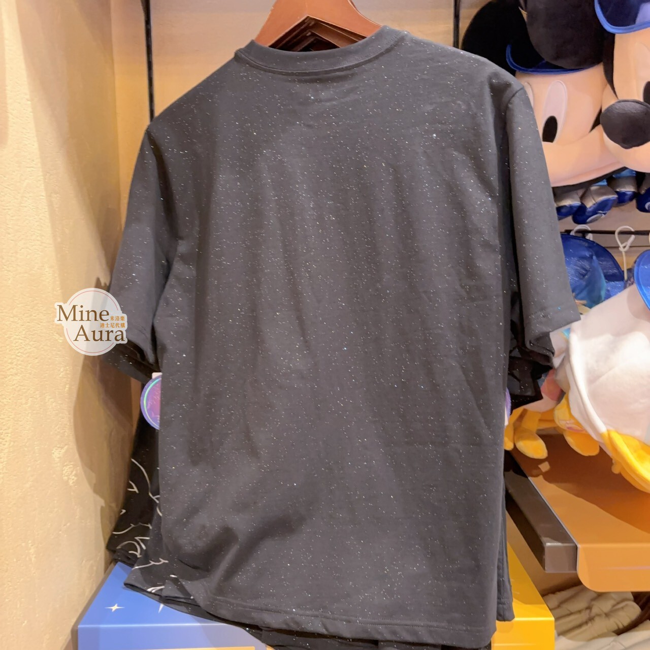 10歲生日慶典 奇妙同慶系列 米奇 Mickey 圖案 上衣 短T -上海迪士尼樂園