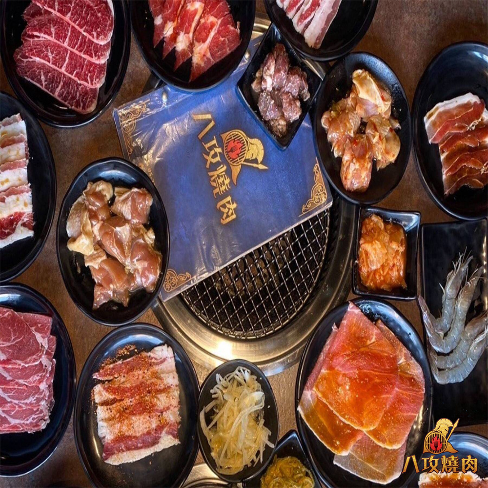 【嘉義】八攻燒肉 吃到飽餐券 Ⓣ