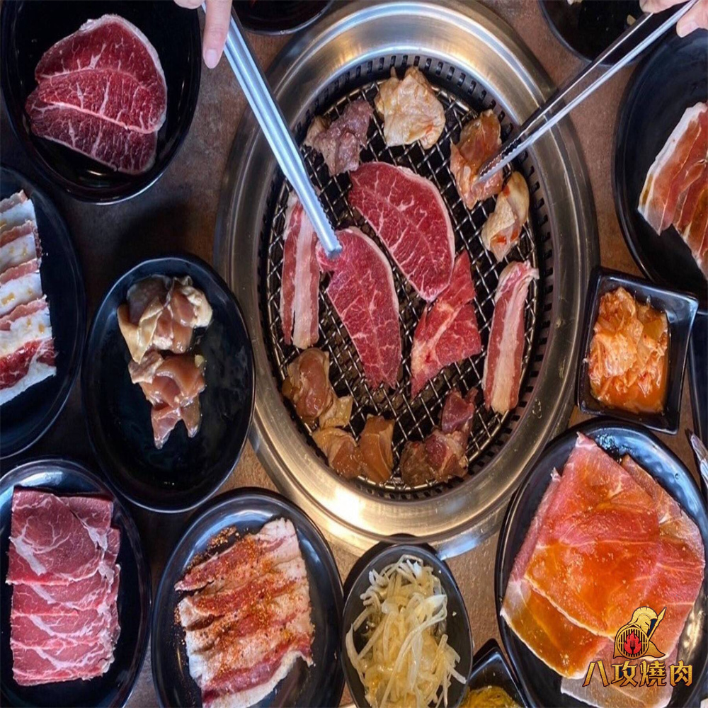 【嘉義】八攻燒肉 吃到飽餐券 Ⓣ